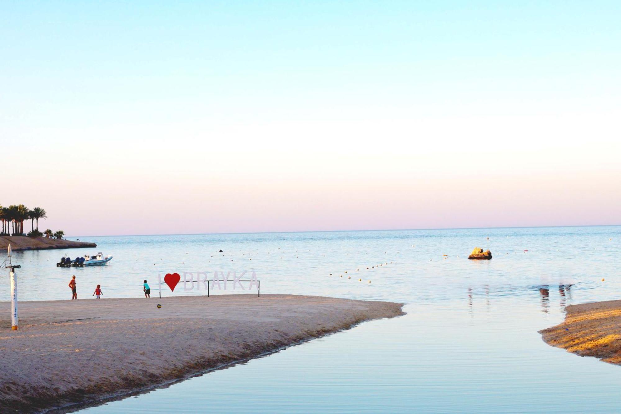 Brayka Bay Reef Resort Abu Dabab Ngoại thất bức ảnh