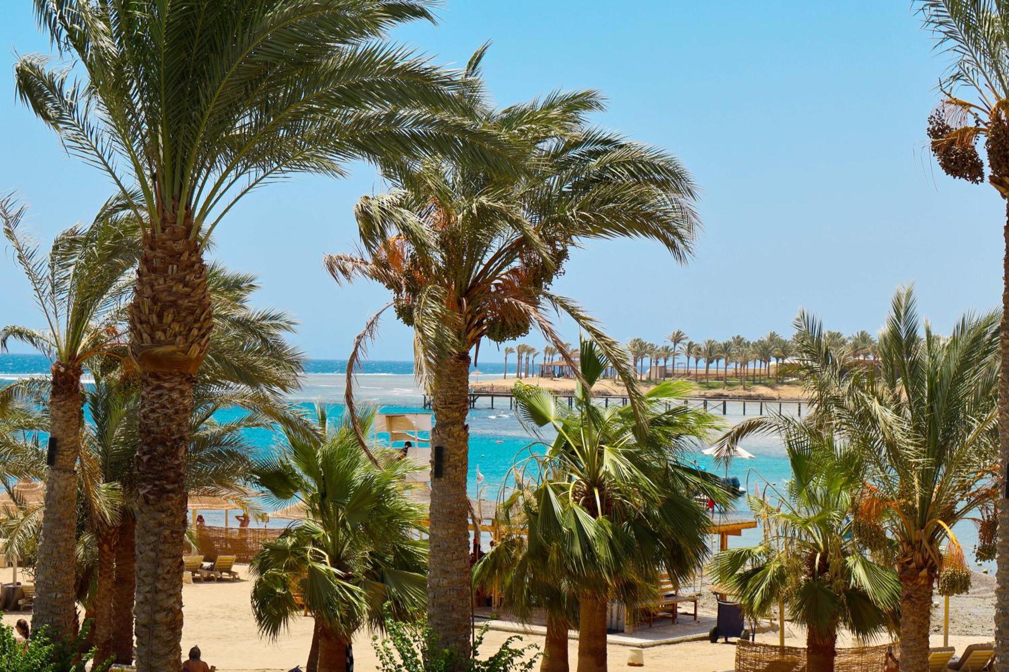 Brayka Bay Reef Resort Abu Dabab Ngoại thất bức ảnh
