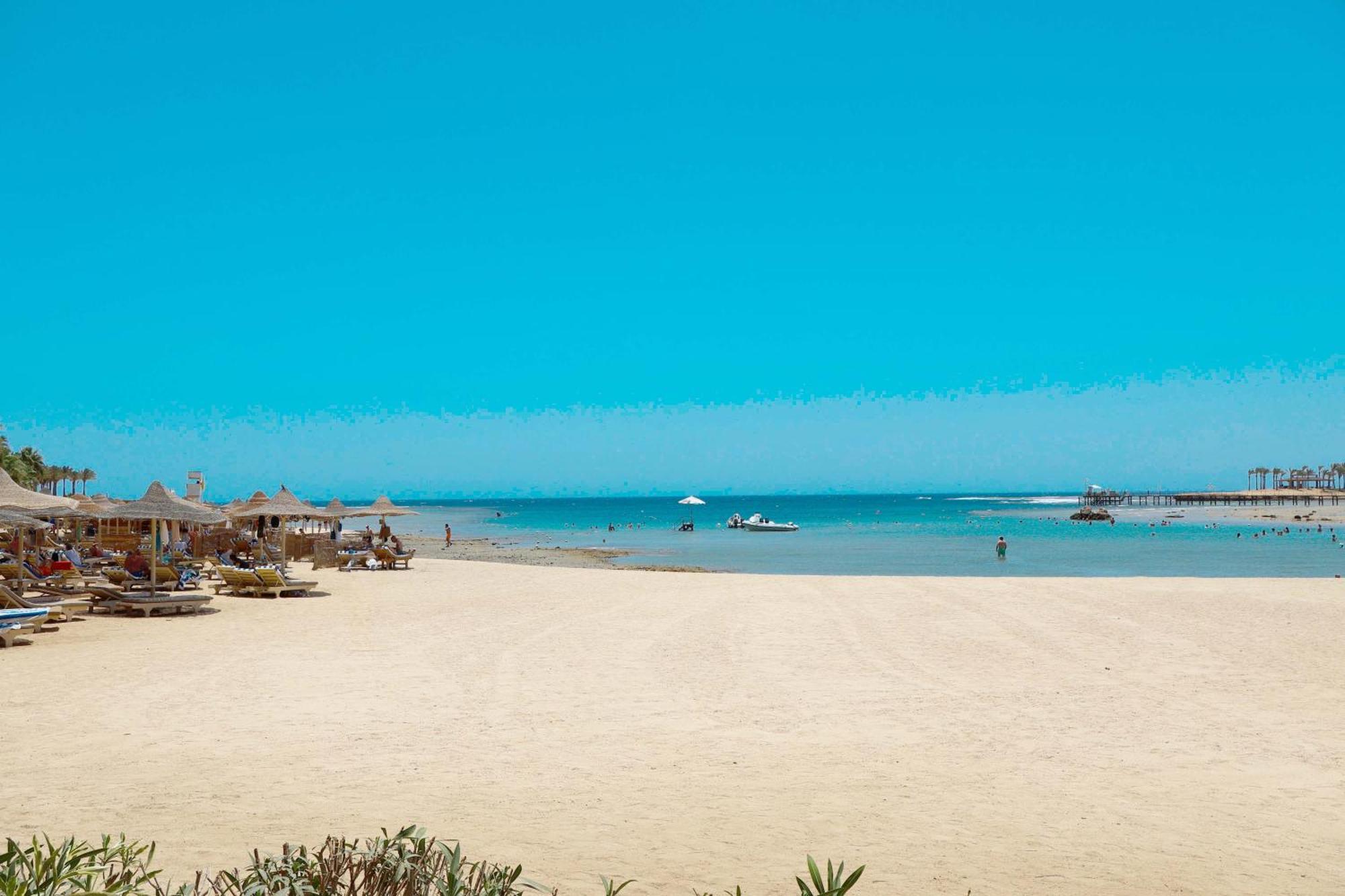 Brayka Bay Reef Resort Abu Dabab Ngoại thất bức ảnh