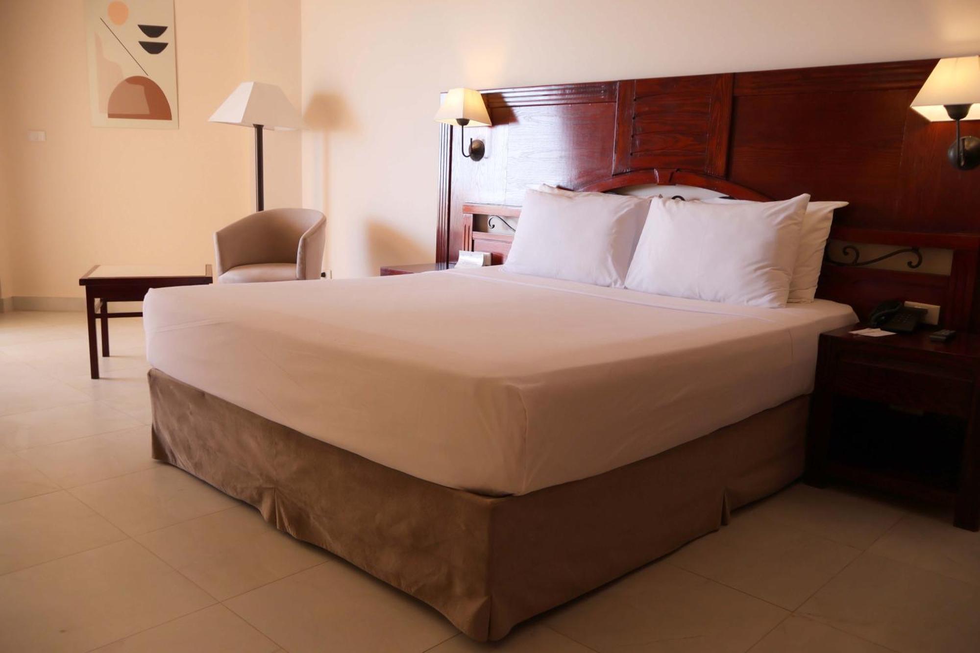 Brayka Bay Reef Resort Abu Dabab Ngoại thất bức ảnh